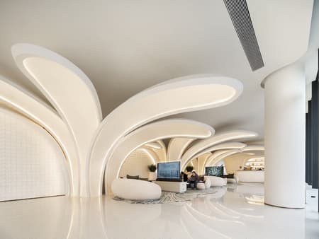 Upper Riverside Experience Center
